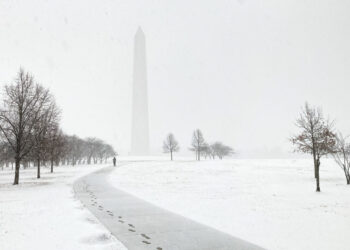 Odds rising for one of D.C.’s biggest winter storms in years this weekend