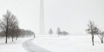 Odds rising for one of D.C.’s biggest winter storms in years this weekend