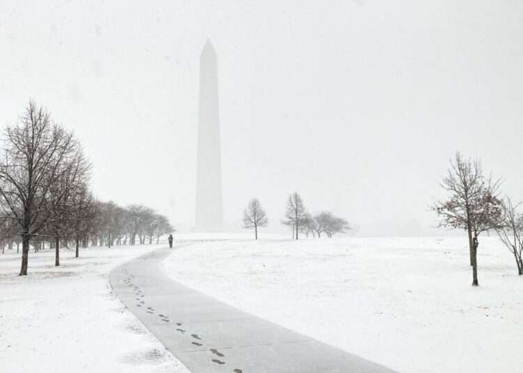 Odds rising for one of D.C.’s biggest winter storms in years this weekend