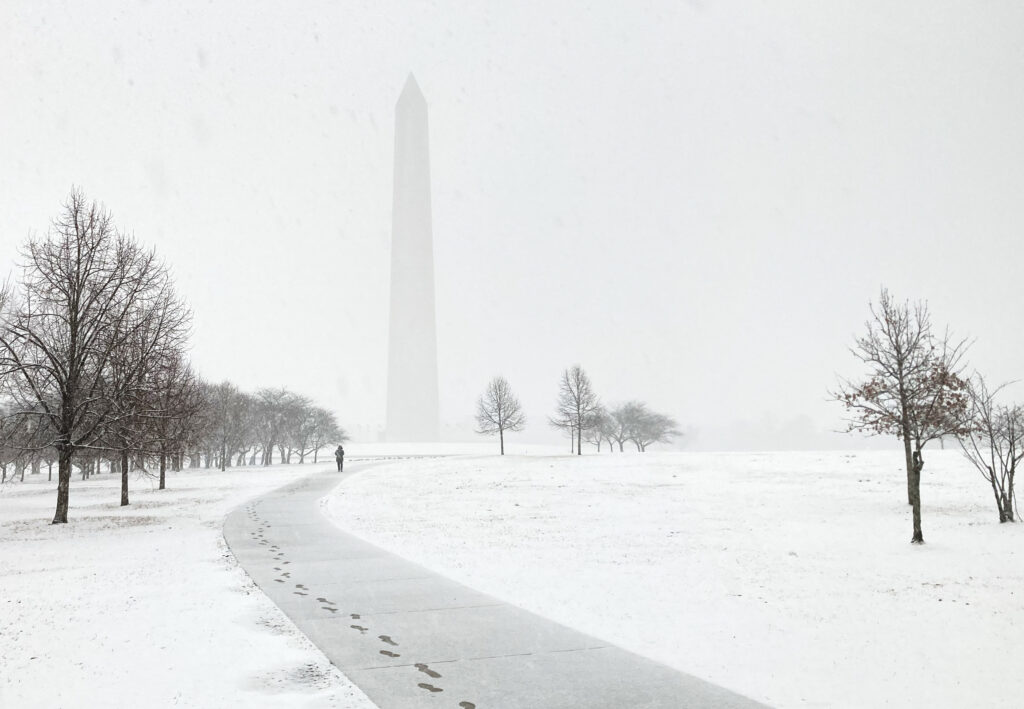 Odds rising for one of D.C.’s biggest winter storms in years this weekend