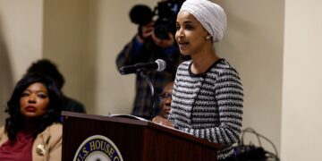 Federal and local authorities charge man accused of attack on Rep. Omar