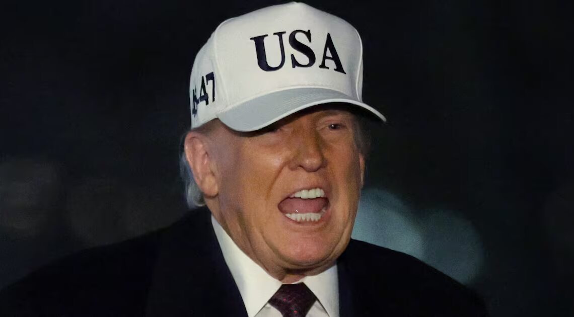 Trump Confirms He’s Taking Greenland ‘One Way or the Other’