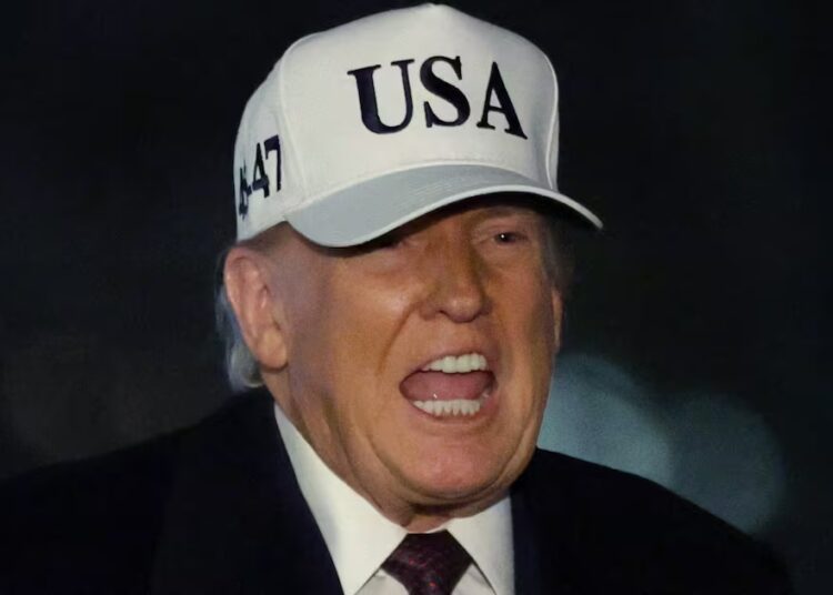 Trump Confirms He’s Taking Greenland ‘One Way or the Other’