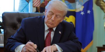 Trump Waits for All of MLK Day to Praise Nobel Winner