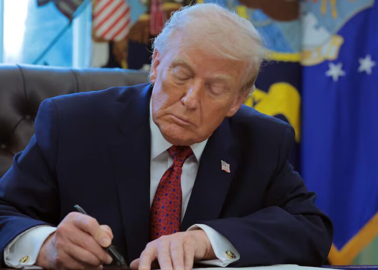 Trump Waits for All of MLK Day to Praise Nobel Winner