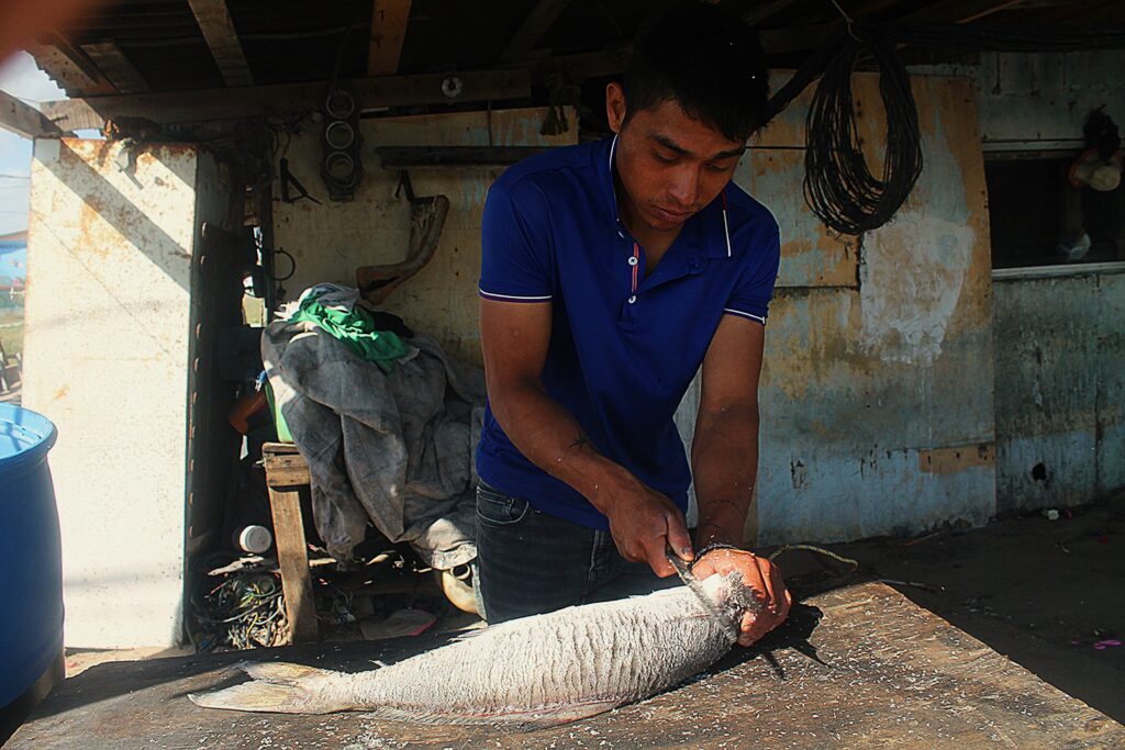Caught between Trump and Musk’s rockets, a Mexican village despairs