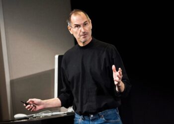 Steve Jobs’ Early Apple Items Are Going Up for Auction—Along With His Bow Ties