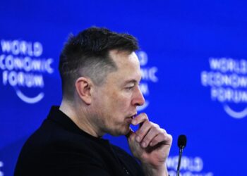 Elon Musk Sure Made Lots of Predictions at Davos