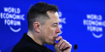 Elon Musk Sure Made Lots of Predictions at Davos