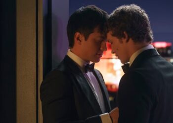 ‘Heated Rivalry’: Shane and Ilya’s Love Story to Continue in New ‘Game Changers’ Book