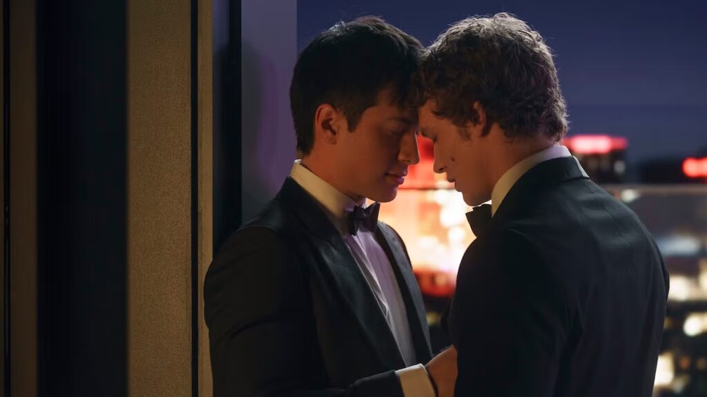 ‘Heated Rivalry’: Shane and Ilya’s Love Story to Continue in New ‘Game Changers’ Book