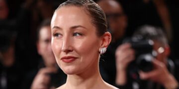 Golden Globes Censor Misses ‘F–k’ in ‘Adolescence’ Star Erin Doherty’s Acceptance Speech