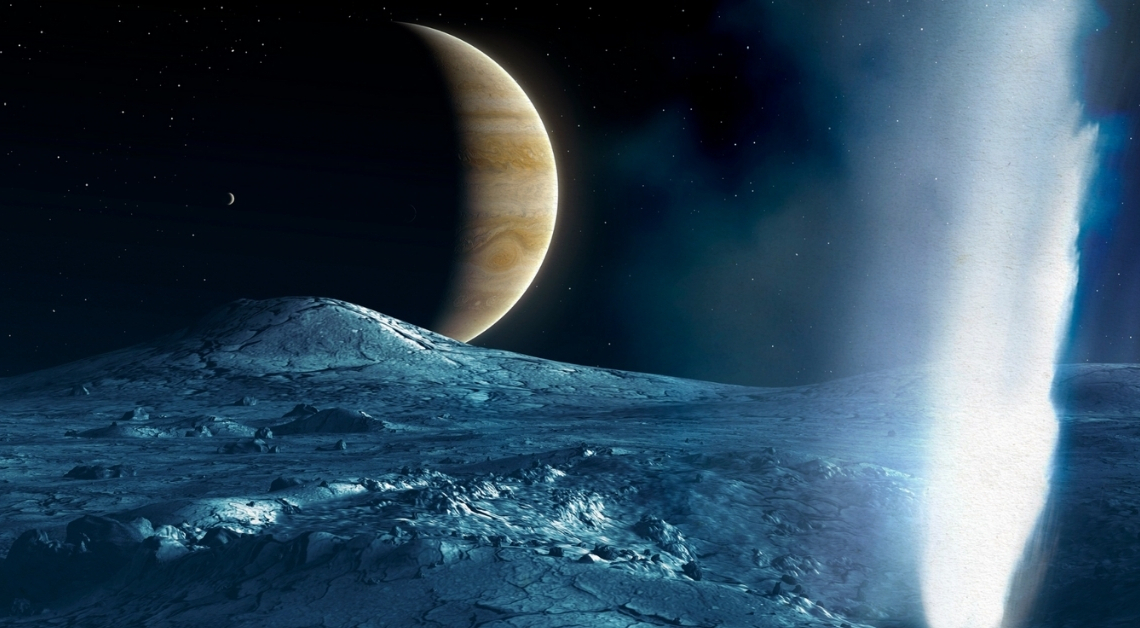 Europa’s Ice Shell Is Thick as Hell. What That Means for Life on Jupiter’s Moon.