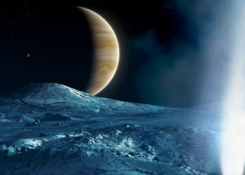 Europa’s Ice Shell Is Thick as Hell. What That Means for Life on Jupiter’s Moon.