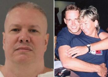 Texas inmate Charles Thompson’s final words revealed as he’s executed for killing his ex-girlfriend, her new boyfriend