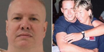 Texas inmate Charles Thompson’s final words revealed as he’s executed for killing his ex-girlfriend, her new boyfriend
