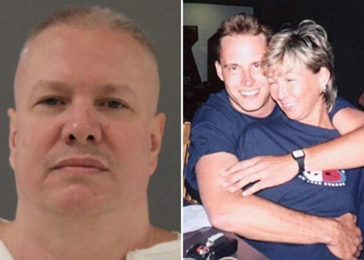 Texas inmate Charles Thompson’s final words revealed as he’s executed for killing his ex-girlfriend, her new boyfriend