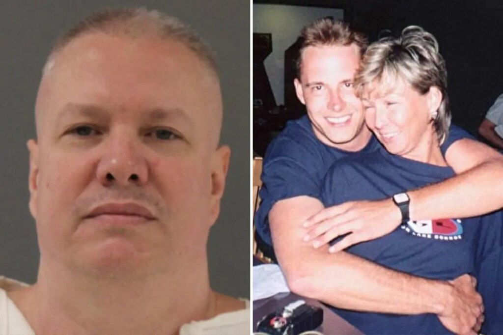 Texas inmate Charles Thompson’s final words revealed as he’s executed for killing his ex-girlfriend, her new boyfriend