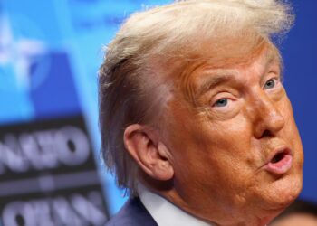 Trump, 79, Gives Humiliating Word Salad in Response to a Simple Question