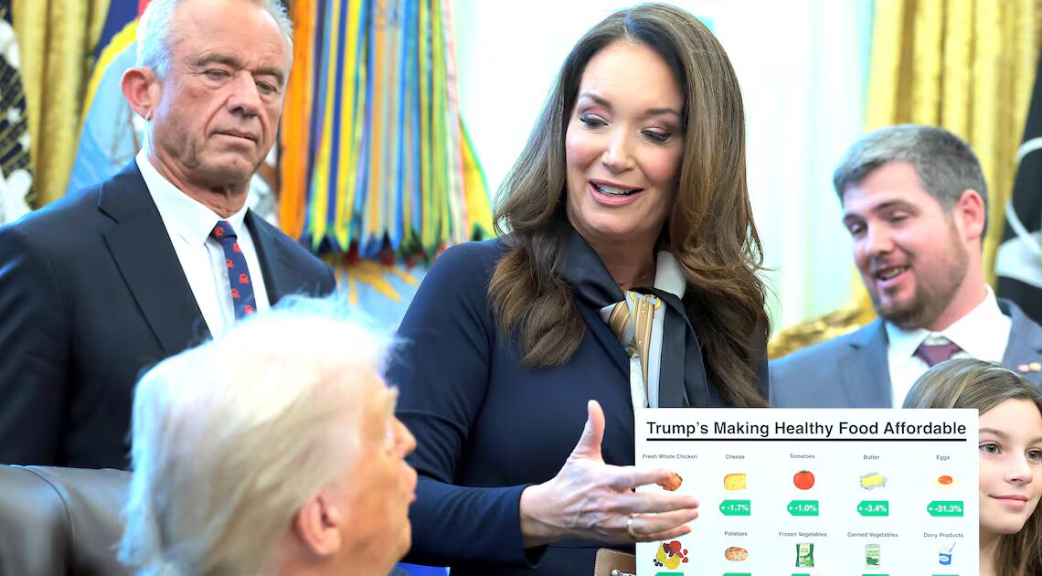 Trump Goons Boast They Ran ‘1,000 Simulations’ to Create Tragic $3 Meal