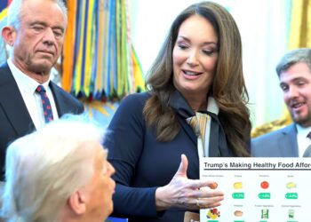 Trump Goons Boast They Ran ‘1,000 Simulations’ to Create Tragic $3 Meal