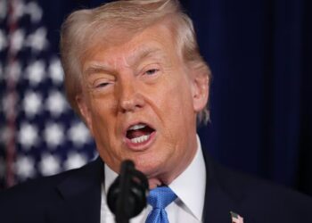 Sleepless Trump, 79, Reveals Major Military Move in 4AM Rant