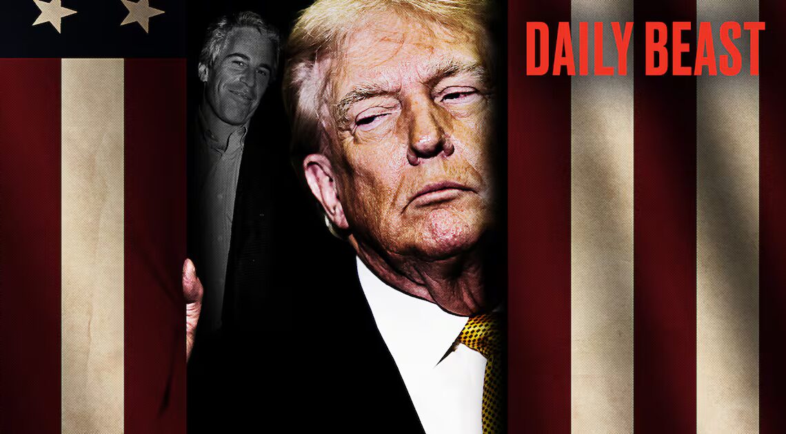 I Know What Trump’s Cover-Up Is Really About