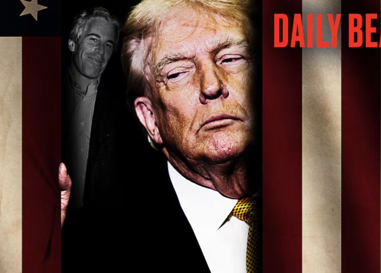 I Know What Trump’s Cover-Up Is Really About