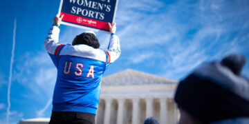 The gaping hole in the transgender sports case