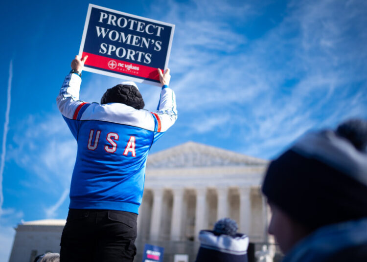 The gaping hole in the transgender sports case