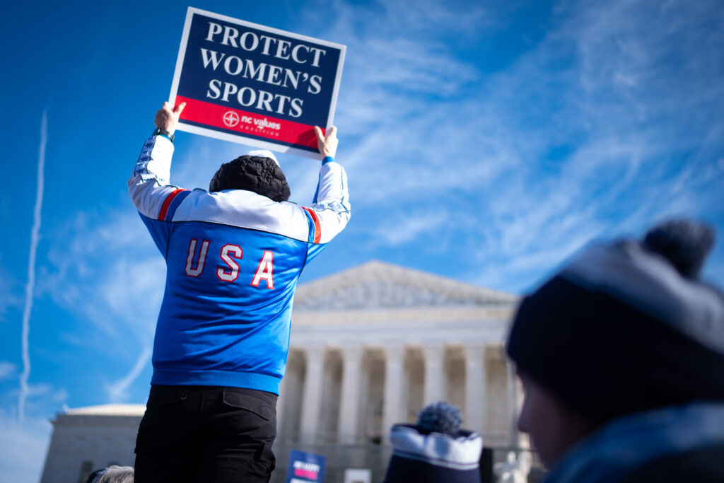 The gaping hole in the transgender sports case