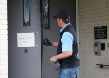 Suspect arrested after fire damages Mississippi’s largest synagogue