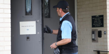 Suspect arrested after fire damages Mississippi’s largest synagogue