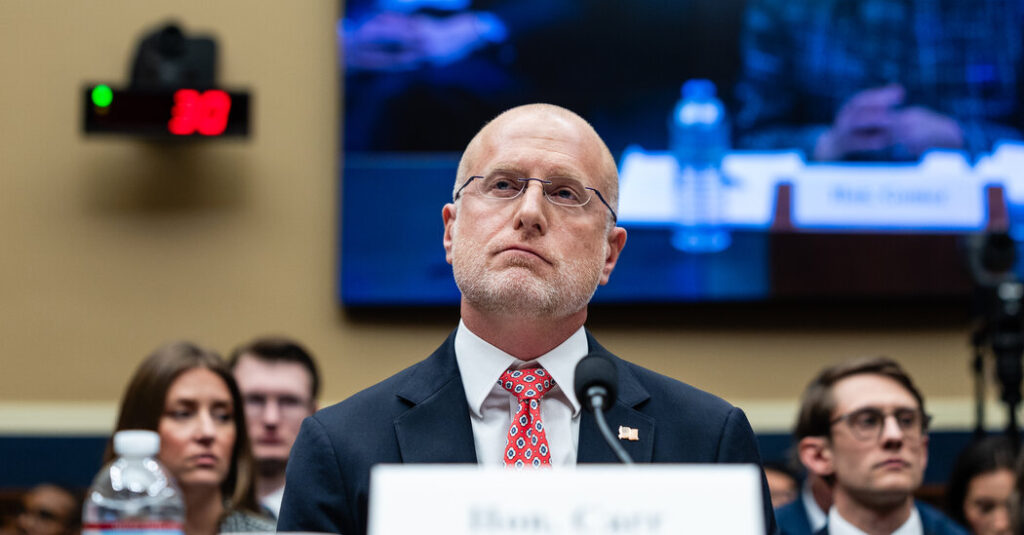 Federal Regulators Take New Aim at Late-Night TV