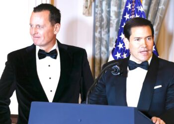 Secret MAGA Battle Left Trump Goon Nursing a Massive L