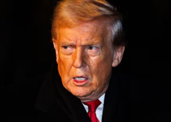 Trump’s Immigration Polls Hit Record Low After Nurse Killing