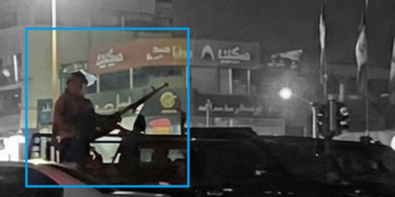 Amid Iran’s blackout, videos show lethal violence across the country