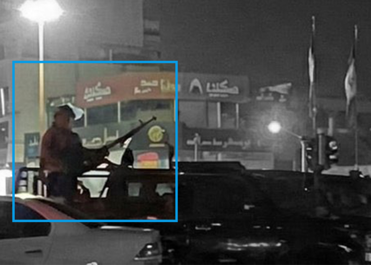 Amid Iran’s blackout, videos show lethal violence across the country