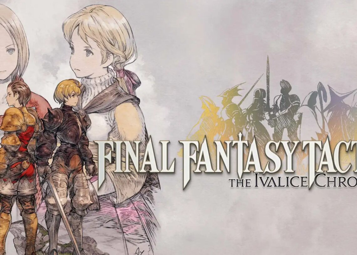 Latest Final Fantasy Remaster Just Hit a Huge Milestone