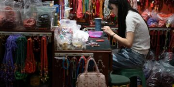 How China’s ‘Crystal Capital’ Cornered the Market on a Western Obsession