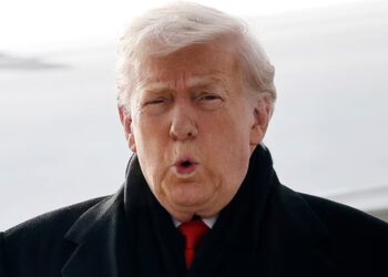 Trump Ignores U.S. Citizen’s Killing in Unhinged Posting Spree