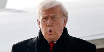 Trump Ignores U.S. Citizen’s Killing in Unhinged Posting Spree