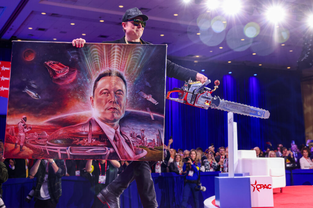 Trump administration admits DOGE accessed personal Social Security data