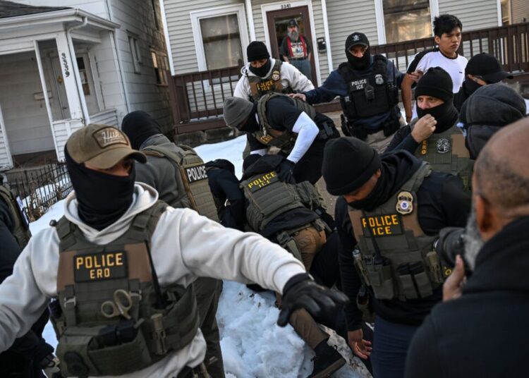 One day of the ICE operation in Minneapolis — and the activists fighting it