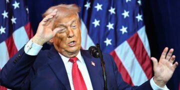 ICE Academy Training Slashed in Bizarre Homage to Trump