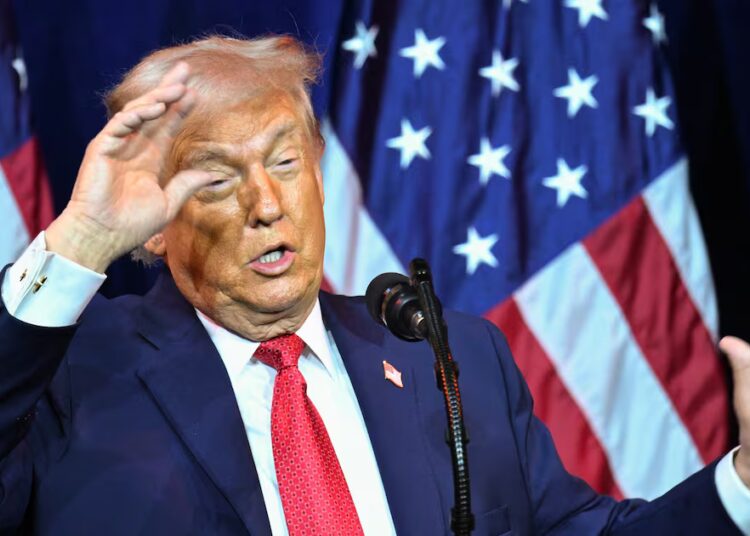 ICE Academy Training Slashed in Bizarre Homage to Trump