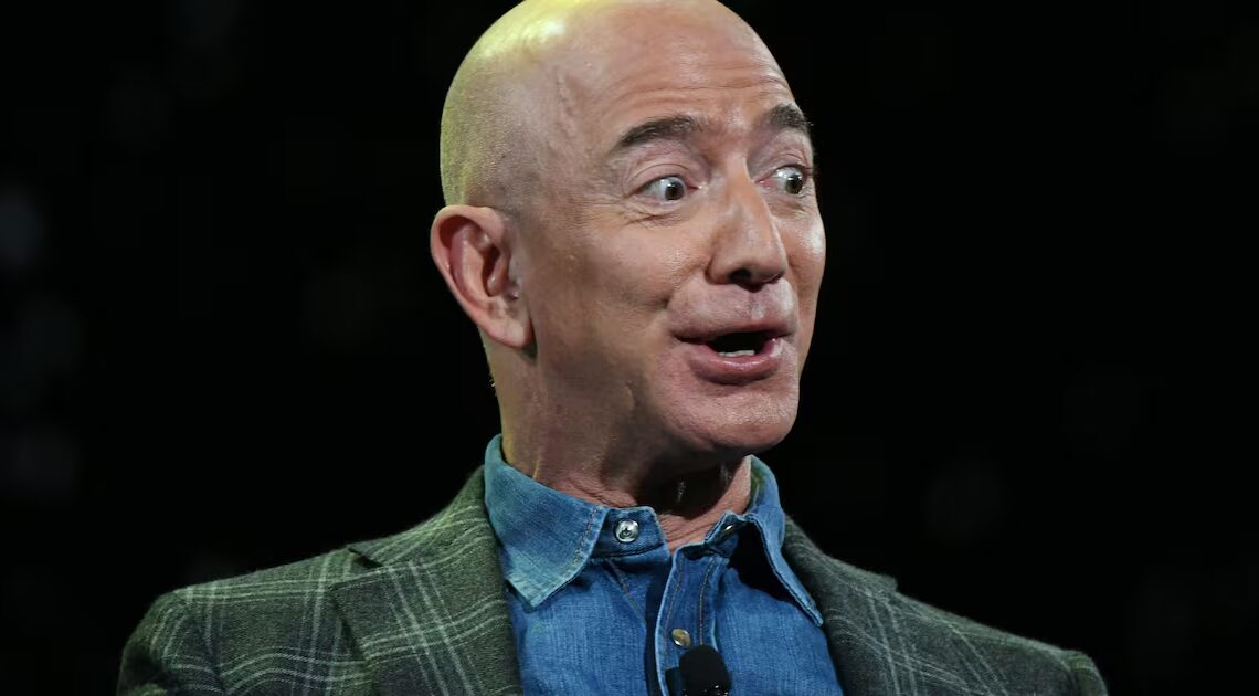Washington Post Reporters Torch Jeff Bezos Over ‘Nauseating’ Move
