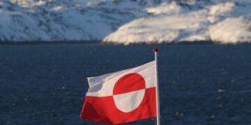 Greenland, Minnesota, Army-Navy game: Another day, another emergency