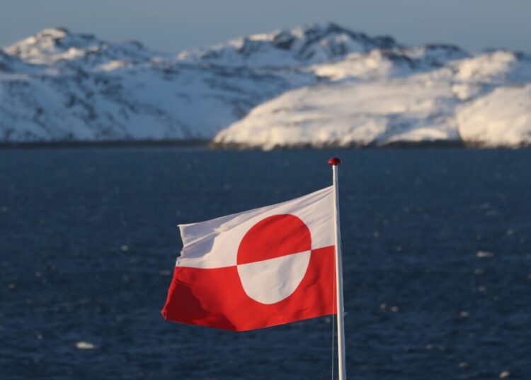 Greenland, Minnesota, Army-Navy game: Another day, another emergency