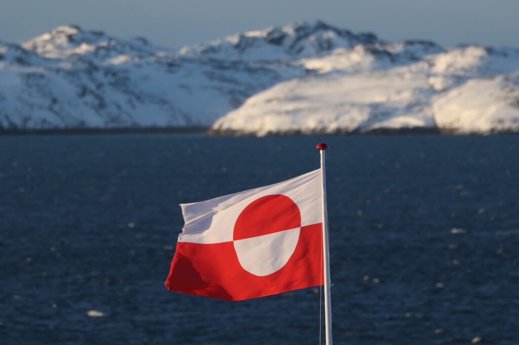 Greenland, Minnesota, Army-Navy game: Another day, another emergency